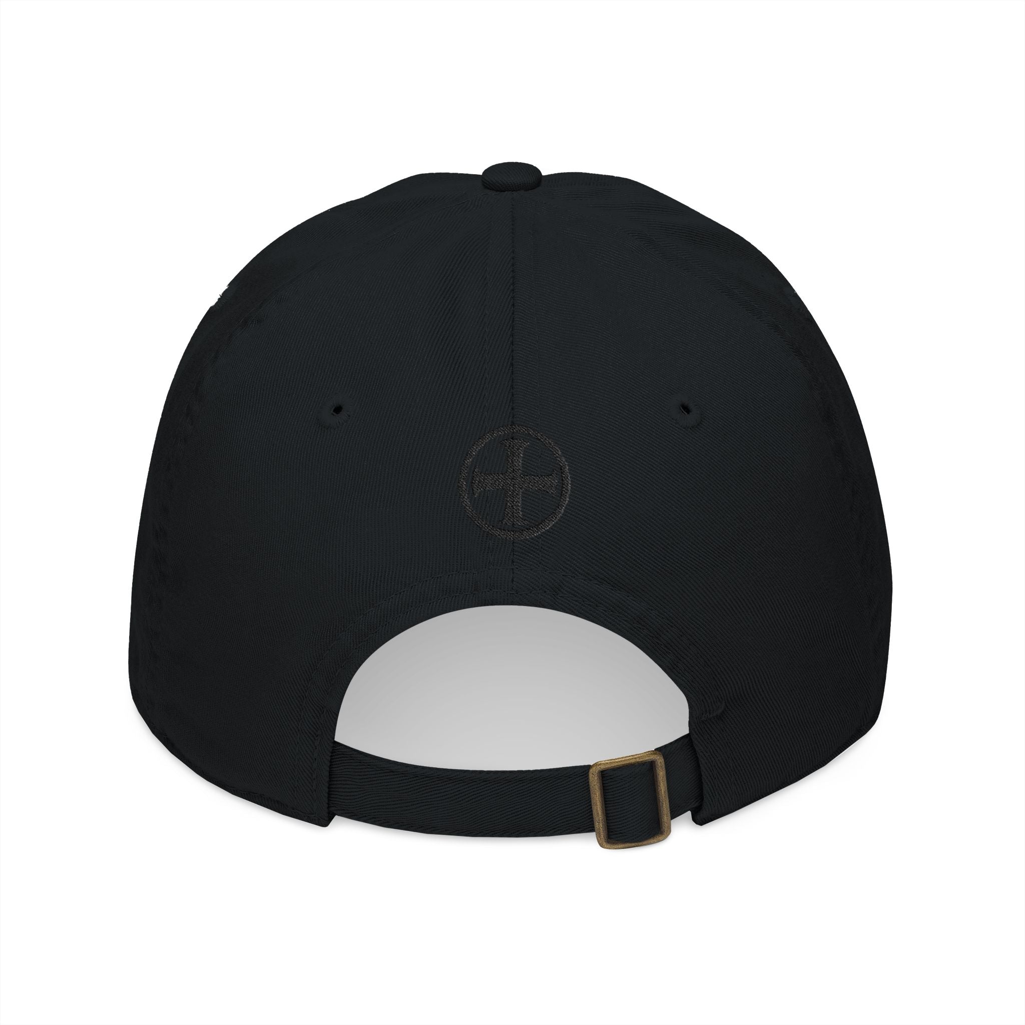 Seraphim Embroidered Cap