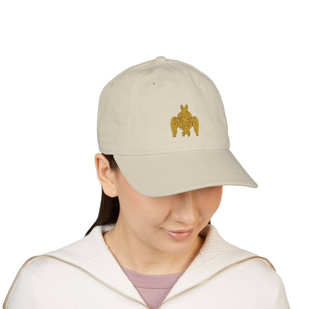 Seraphim Embroidered Cap