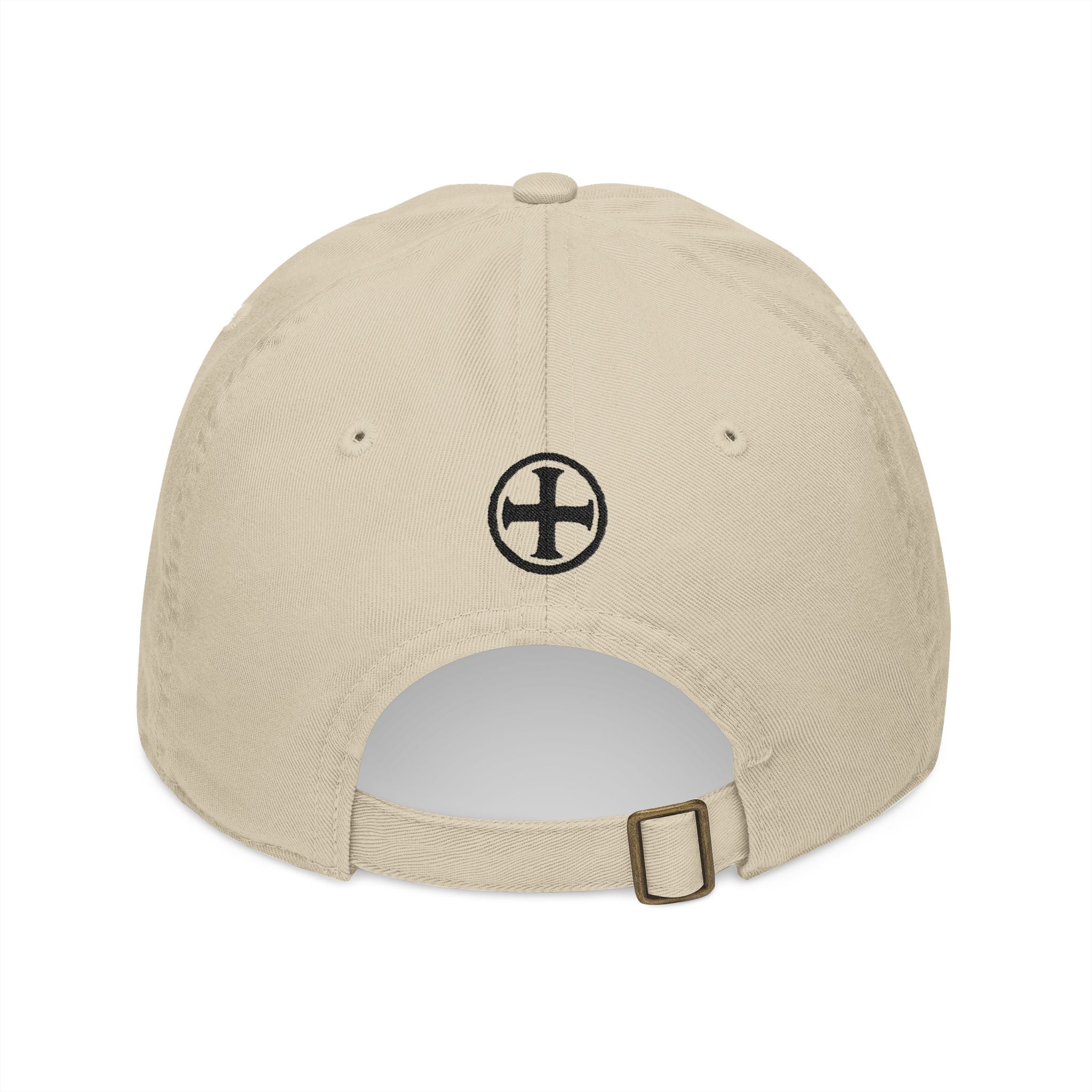 Seraphim Embroidered Cap