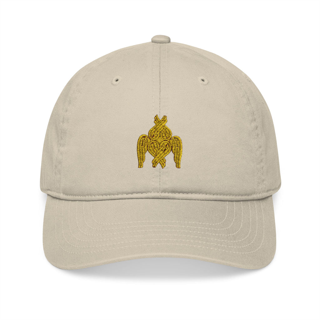 Seraphim Embroidered Cap