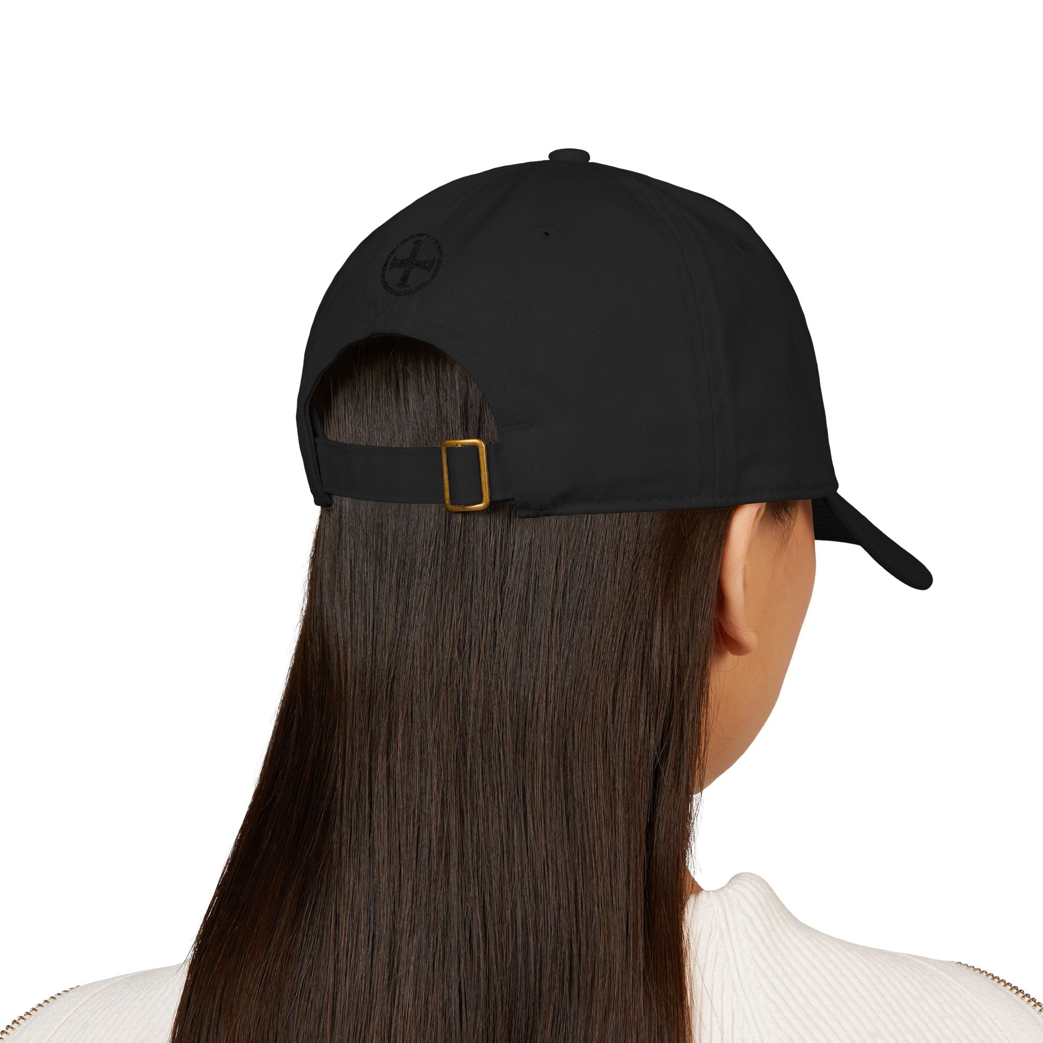 Seraphim Embroidered Cap