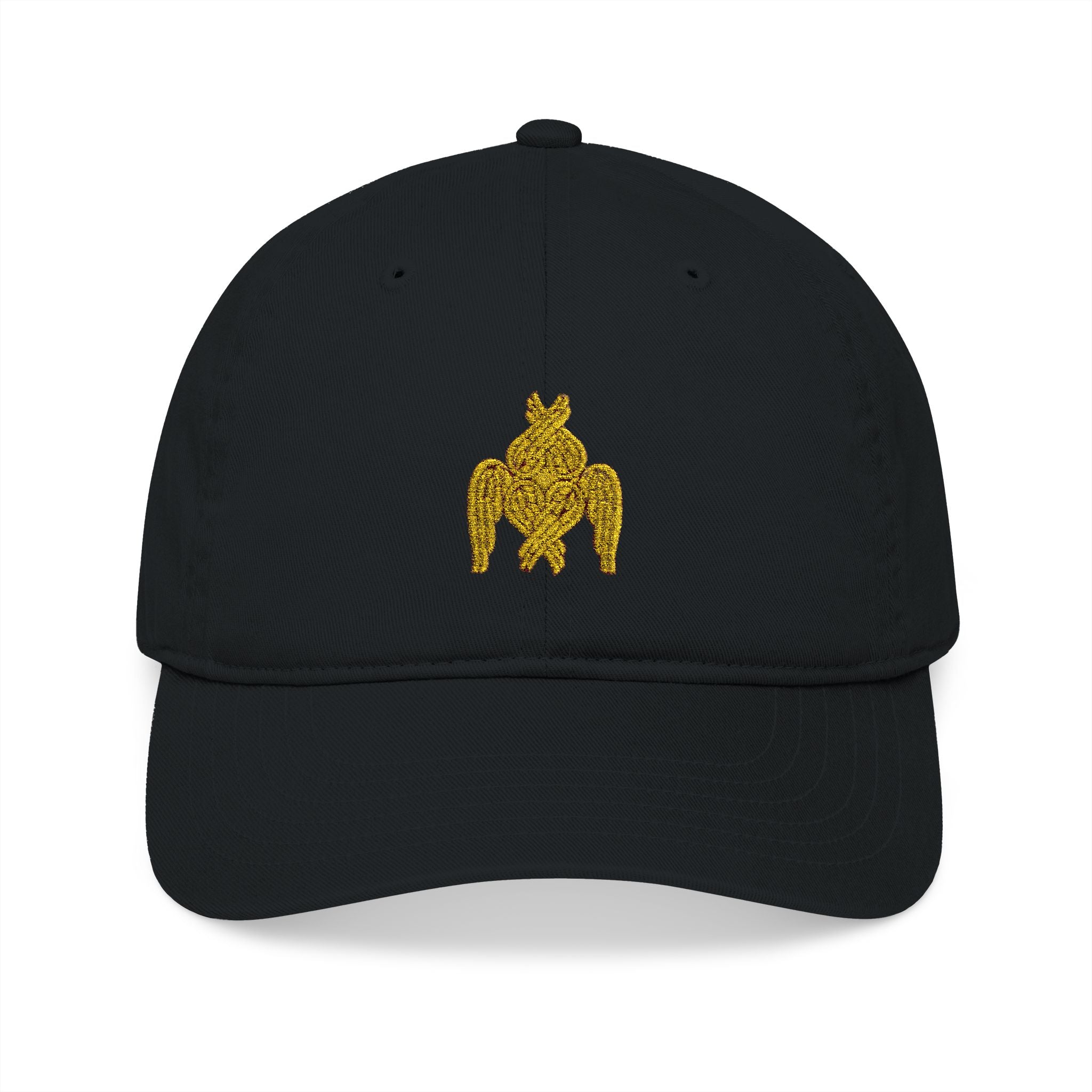 Seraphim Embroidered Cap