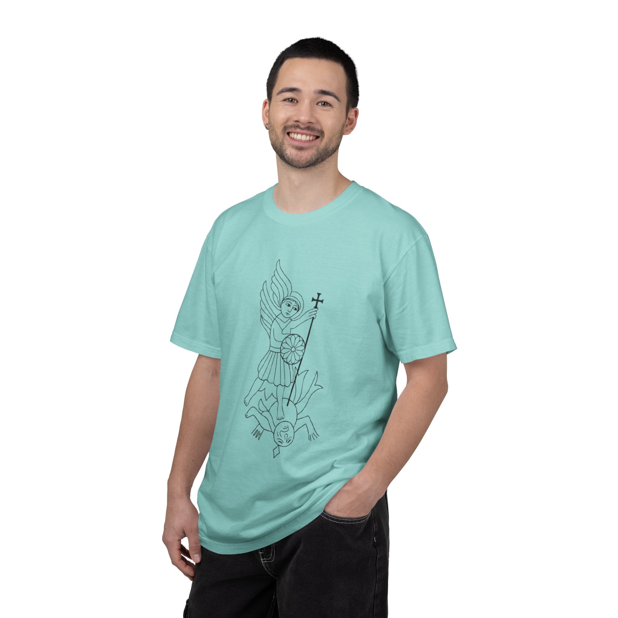 Archangel Michael T-Shirt