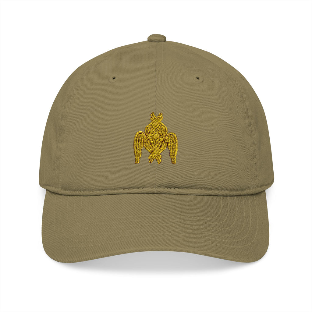 Seraphim Embroidered Cap