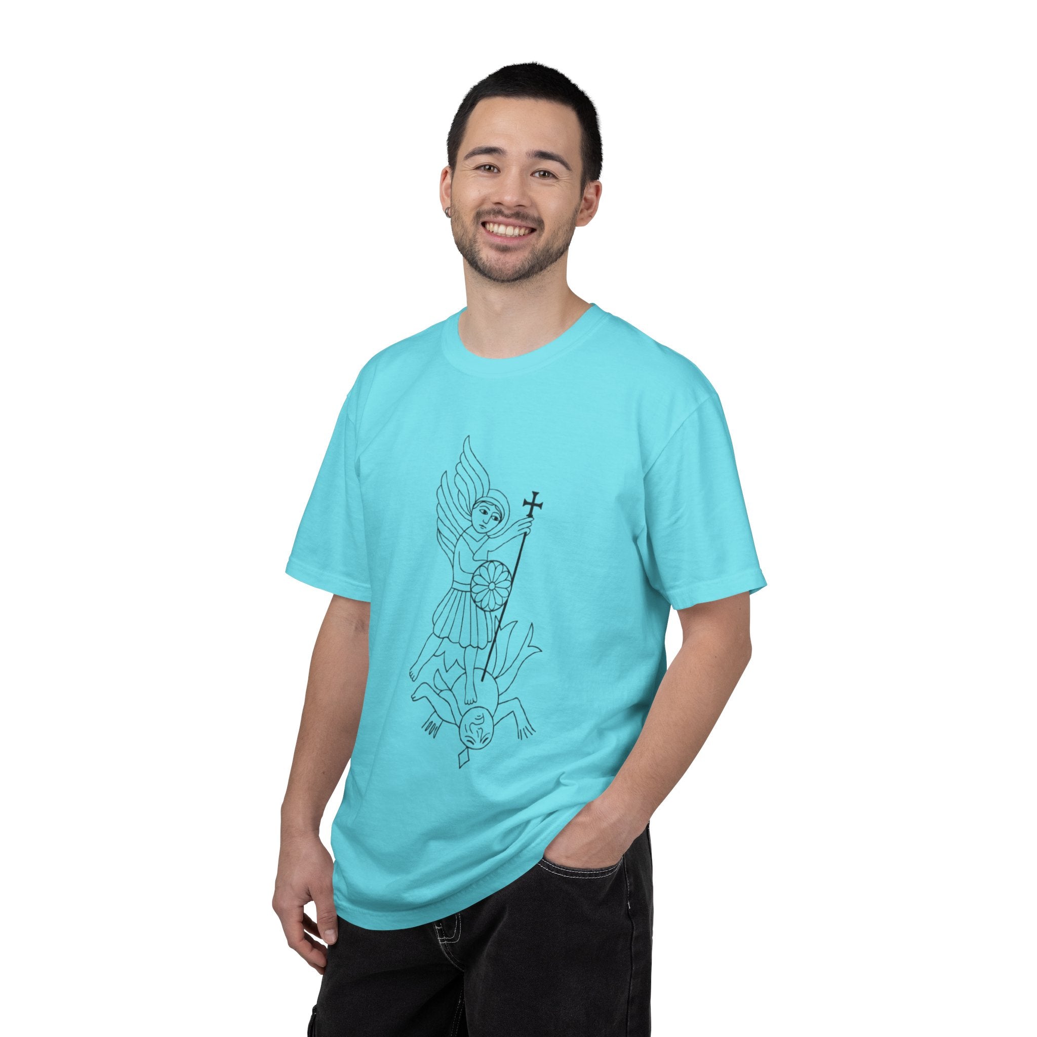 Archangel Michael T-Shirt