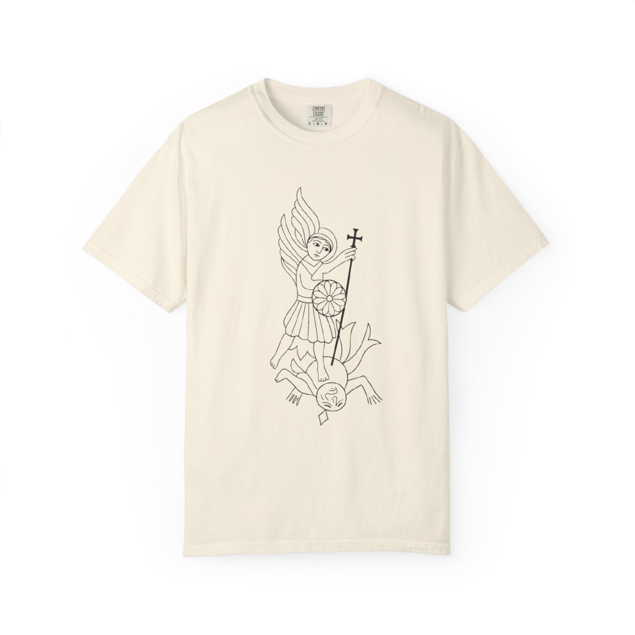 Archangel Michael T-Shirt
