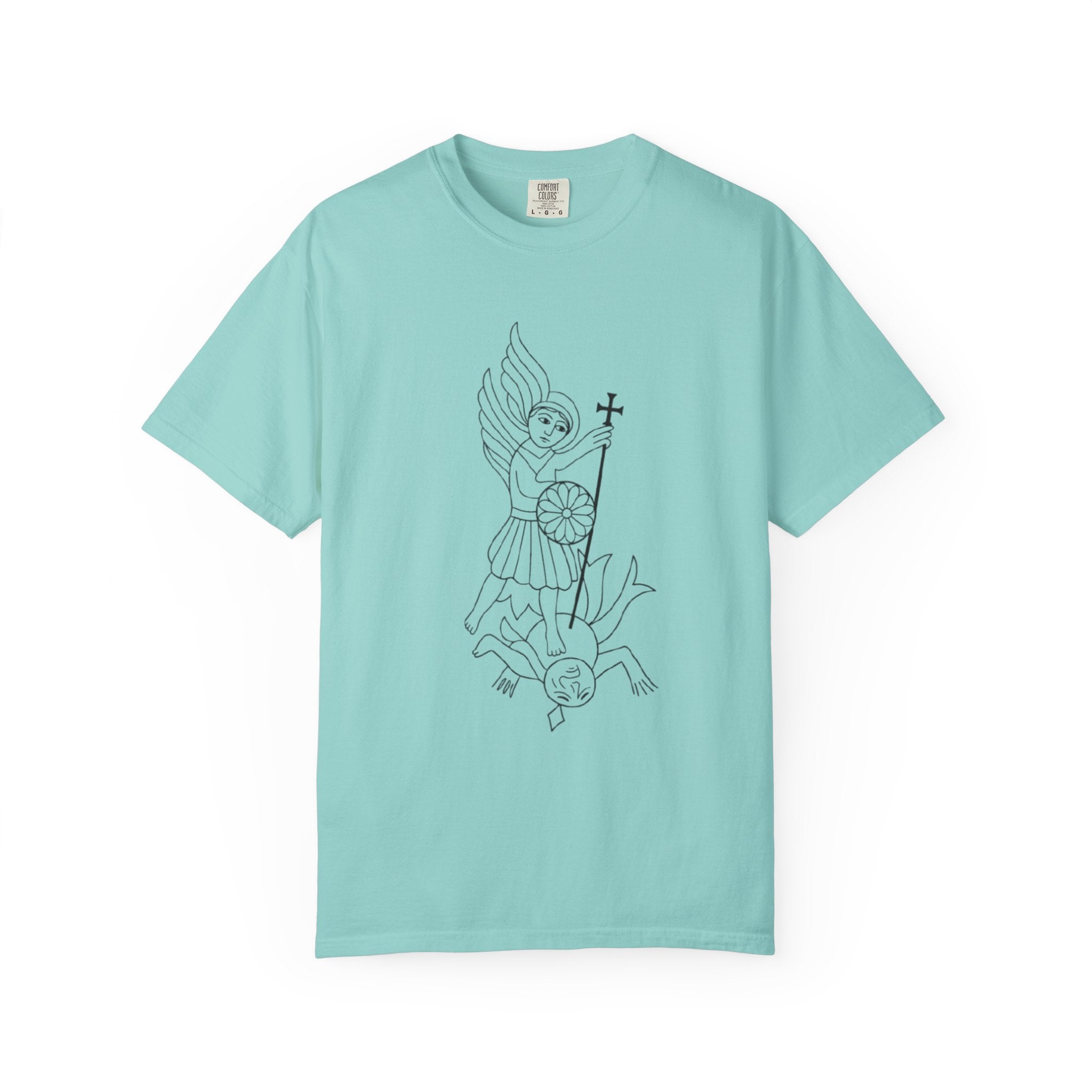 Archangel Michael T-Shirt