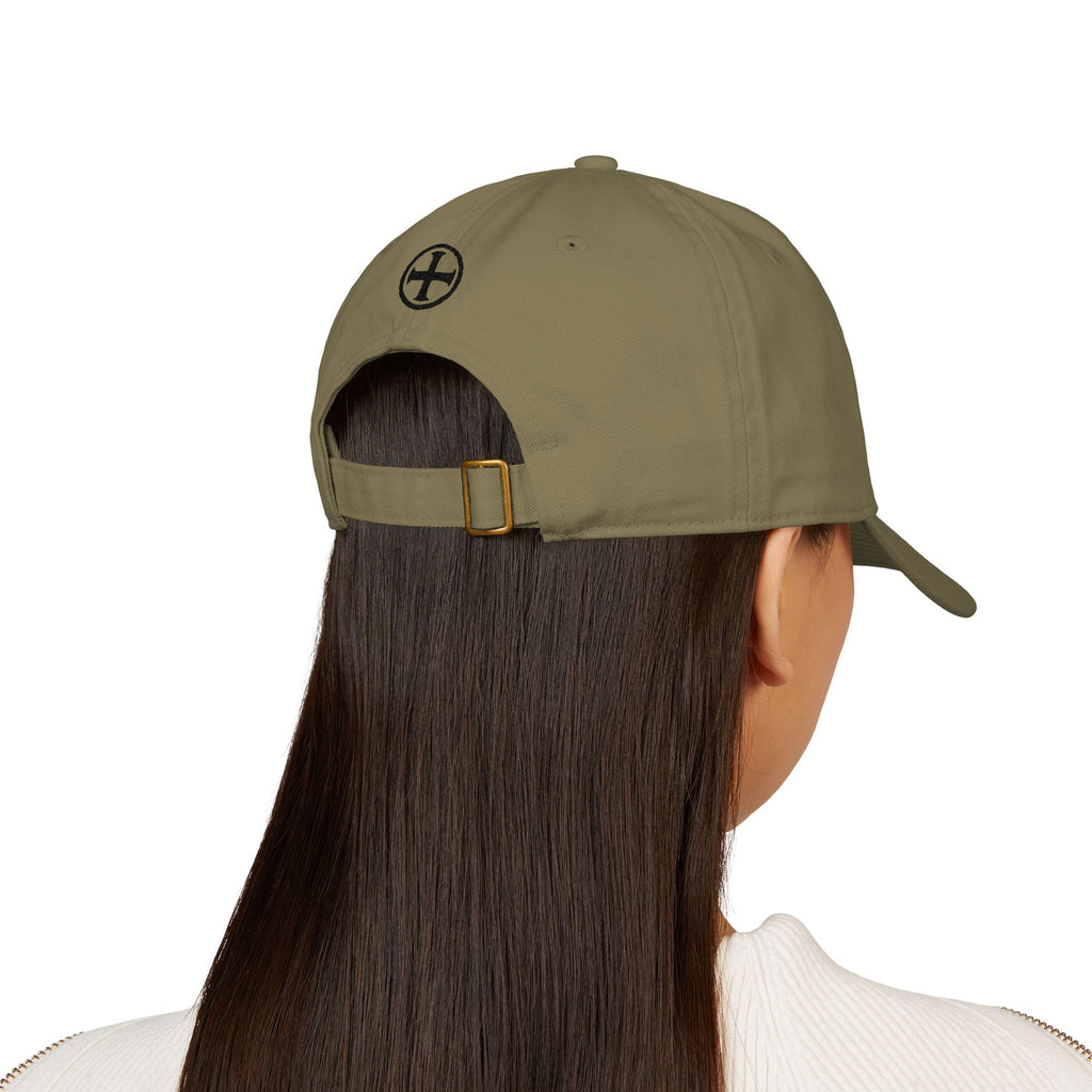 Seraphim Embroidered Cap